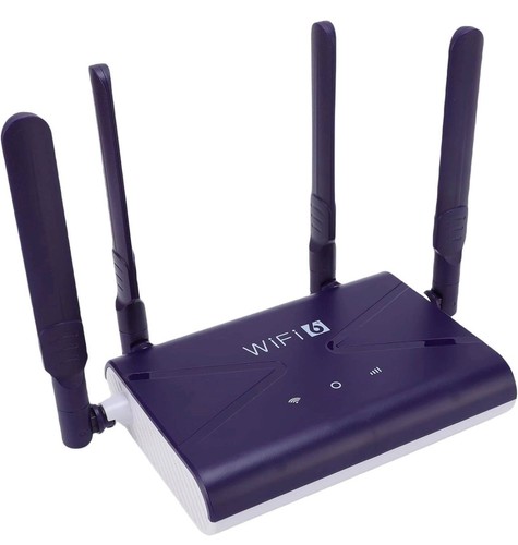 Modem router portatile wifi 6 - wifi,