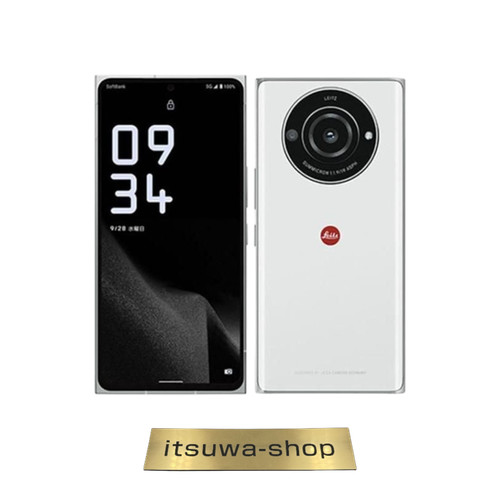 Smartphone leitz phone - leitz,