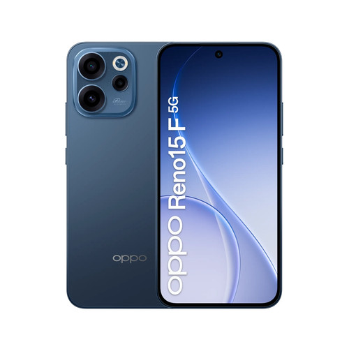 Smartphone oppo reno - 15f, 5g