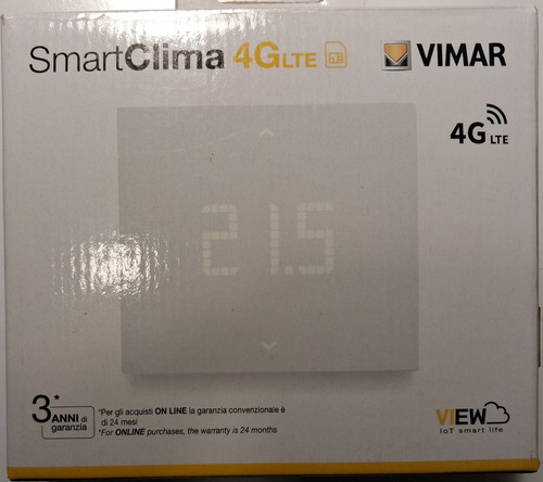 Vimar 02913 termostato - vimar,