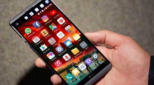 Cellulare che non apre app