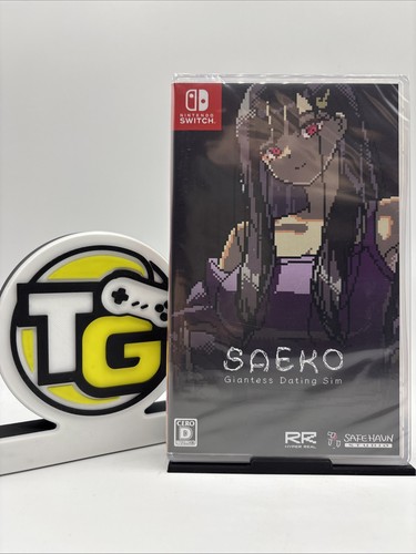 Saeko giantess dating sim - dating,