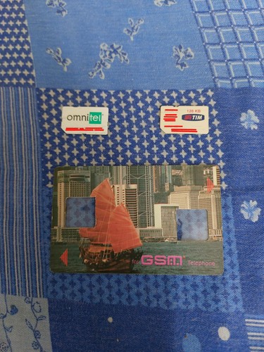 Lotto sim omnitel tim - 2,