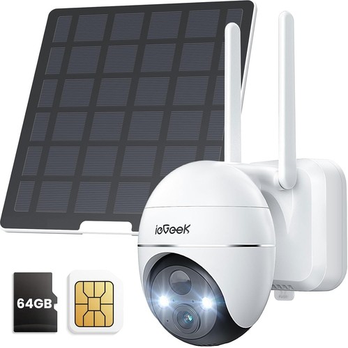 Iegeek lte telecamera - 4g,