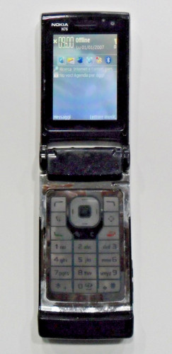 Cellulare nokia n76 135 - nokia, rm-135