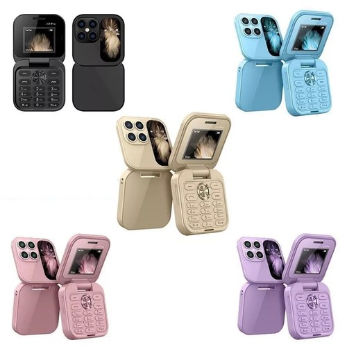 Mini telefono cellulare flip - cellulare,