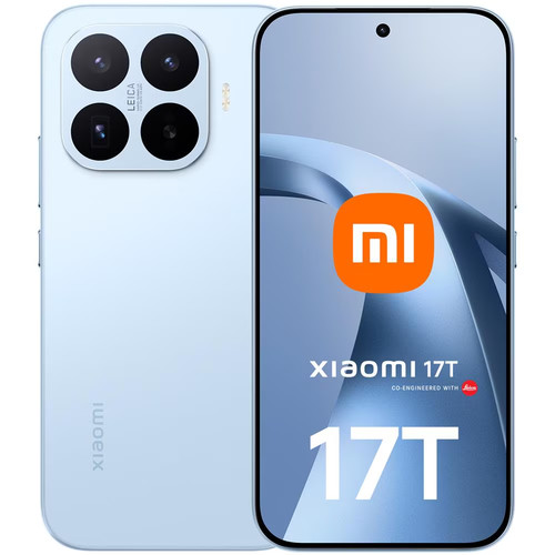 Xiaomi 17t 256gb 12gb ram - 256gb,