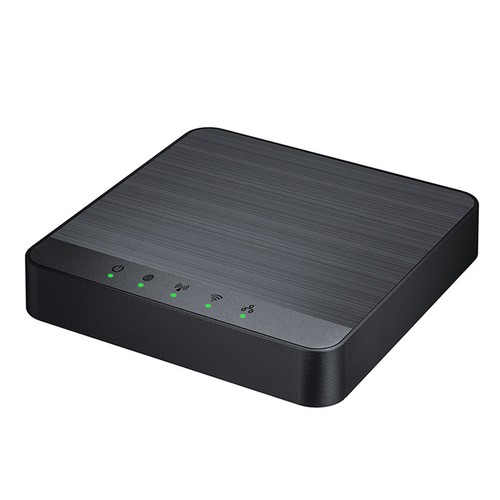 Boîtier routeur lte 4g - wi-fi,