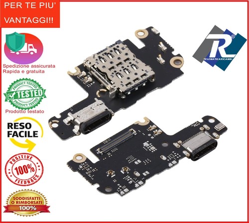 Connettore ricarica xiaomi - ricarica,