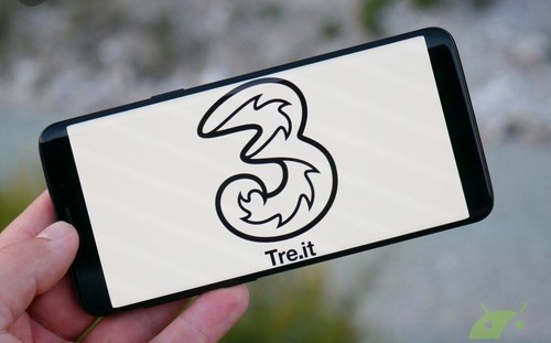 Sim card tre non - tre,