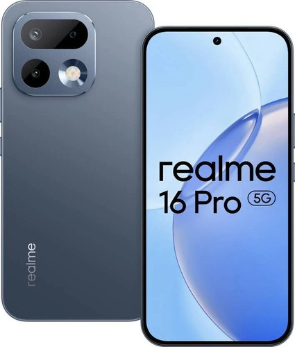 Realme pro dual sim 8gb - 5g,