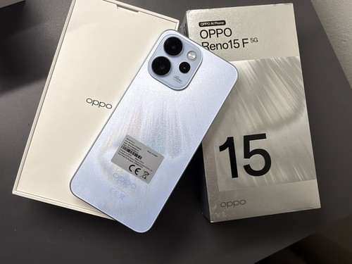 Oppo reno 15f - 15f, 5g