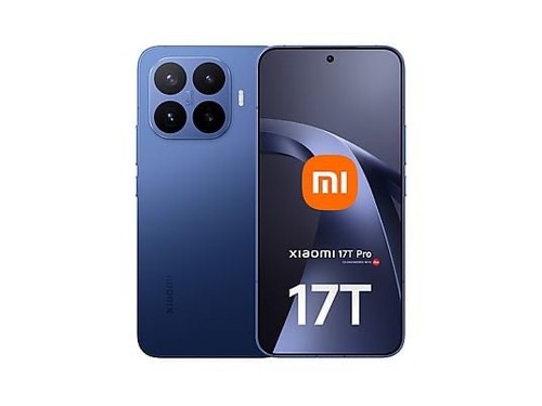 Xiaomi 17t pro 512gb 12gb - 5g,