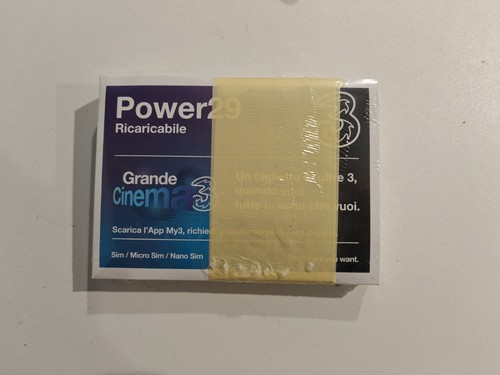 Lotto sim card - lotto, non