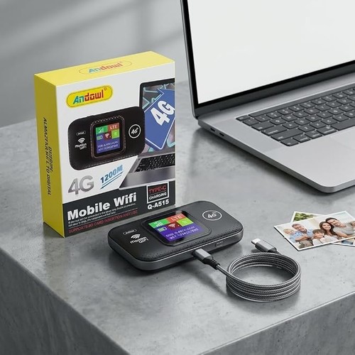Router wifi portatile - router,