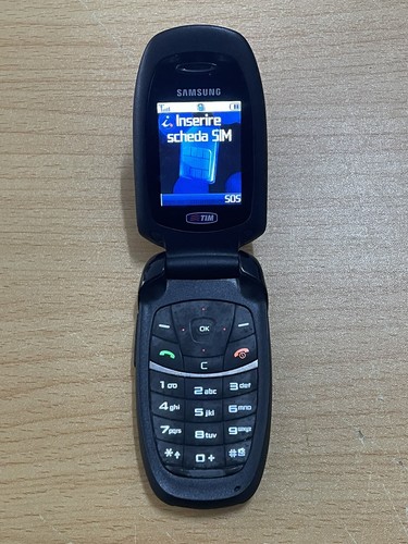 Samsung sgh c520 non carica - samsung,