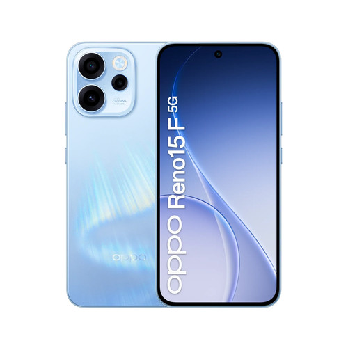 Oppo reno 15f dual - oppo,