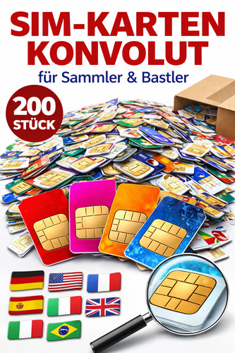Lotto schede sim scadute per - schede,
