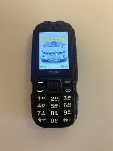 Telefono cellulare rugged - telefono,