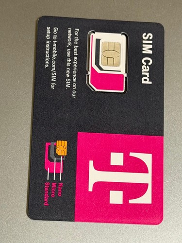 Schede sim mobile - schede, t-mobile