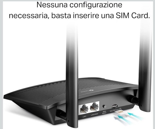 Link router wireless lte - router,