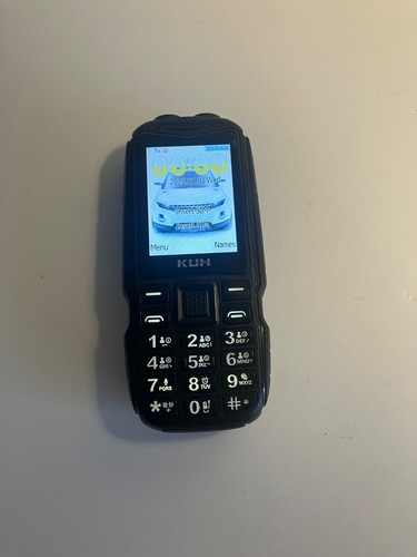 Telefono cellulare rugged - telefono,