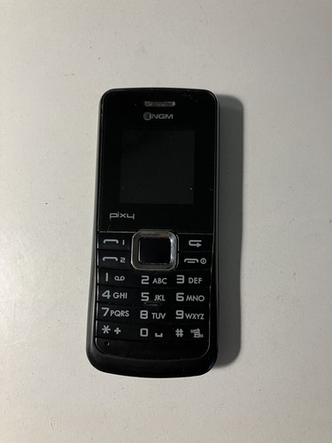 Telefono cellulare ngm pixy - telefono,
