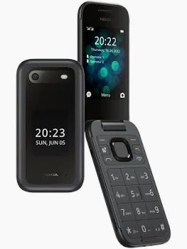 Nokia 2660 flip nero - nokia,