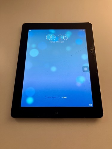 Apple ipad model - 2, a1395