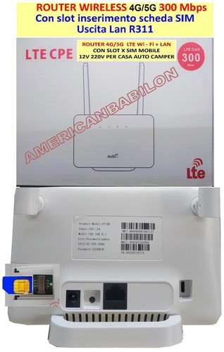 Router lte wi fi lan - lte, wi-fi+lan