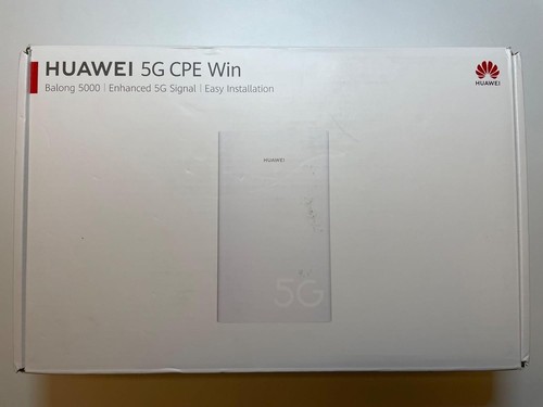 Huawei cpe win h312 - 5g,