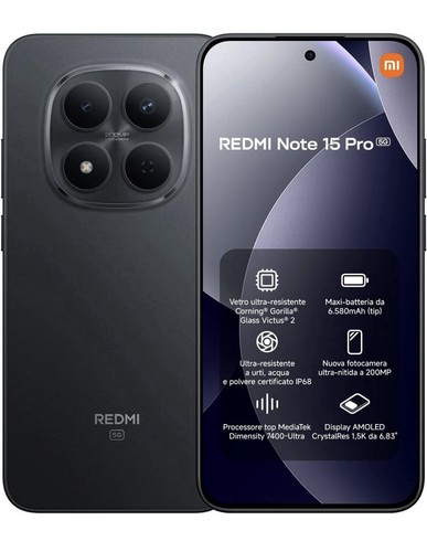 Xiaomi redmi note - redmi, 5g