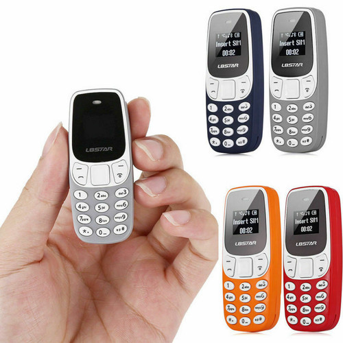 Mini telefono cellulare bm10 - mini,