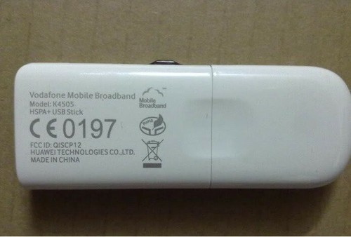 Modem usb huawei k4505 hspa - modem,
