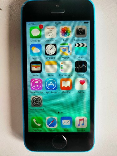 Apple iphone 16gb originale - apple, 5c