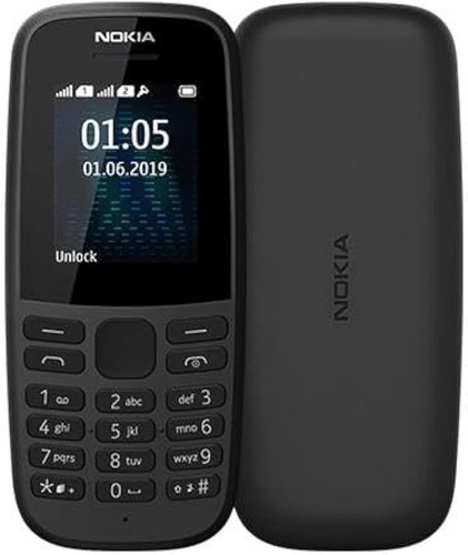 Telefono cellulare nokia 105 - telefono,