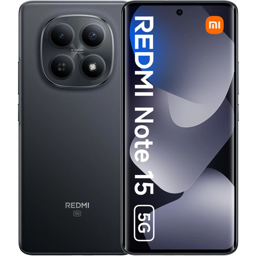 Xiaomi redmi note - 15, 5g