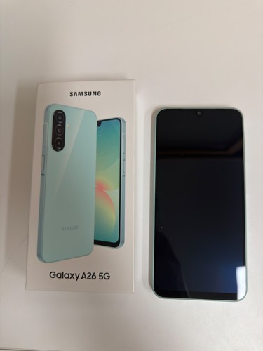 Samsung galaxy a26 - 5g, sm-a266