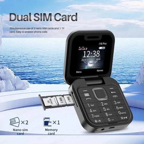 Telefono dual sim - dual, standby