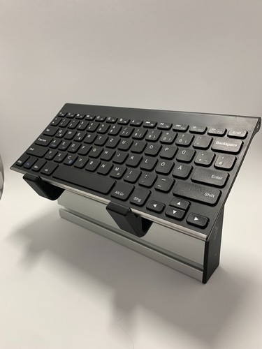 Supporto tastiera sim racing - |,