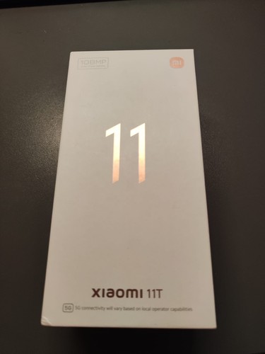 Xiaomi 11t 128gb - -,