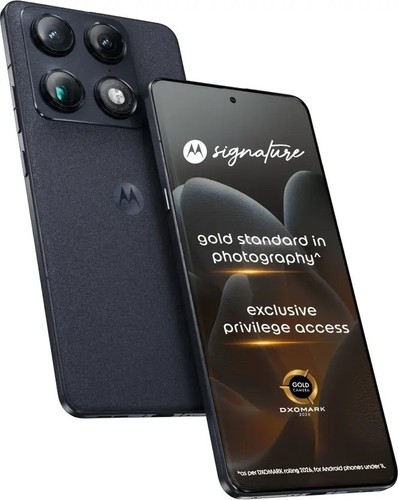 Motorola signature global - global, 512