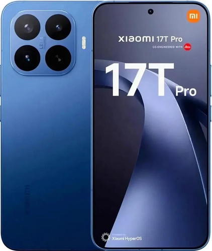 Xiaomi 17t pro 512gb 12gb - 17t,